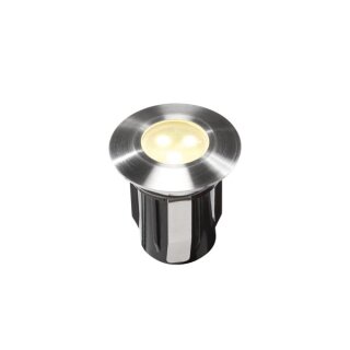 GARDEN LIGHTS - ALPHA WHITE - EINBAULEUCHTE - 12 V - 10 lm - 0.5 W - 6000 K