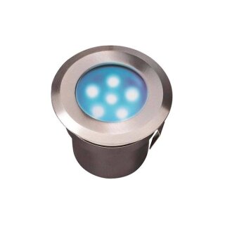 GARDEN LIGHTS - SIRIUS BLUE - EINBAULEUCHTE - 12 V - 35 lm - 1 W - 12000-15000 K