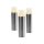 GARDEN LIGHTS - OAK SET - STANDLEUCHTE 12 V - 3-tlg. - 35 lm - 1 W - 3000 K