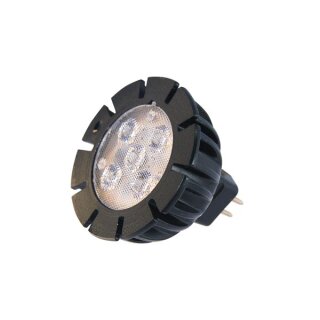GARDEN LIGHTS - MR16  POWER-LED - 5 W - 12 V - GU5.3 - WARMWEIß