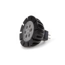 GARDEN LIGHTS - MR16 POWER-LED - 20 LEDs - WEIß