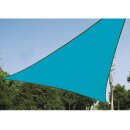 SONNENSEGEL - DREIECKIG - 3.6 x 3.6 x 3.6 m - FARBE:...