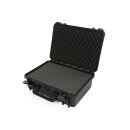 Perel HC430S IP67 Hartschalenkoffer 464 x 366 x 176 mm...