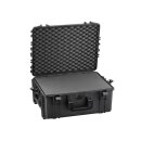 Perel HC540SH245 IP67 Hartschalenkoffer 594x473x270 mm...