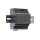 INDUSTRIE-NETZTEIL - 1 AUSGANG - HUTSCHIENENMONTAGE - 100 W - 12 V - 7.5 A