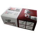 MAURERWERKZEUG-SET - 3-tlg. - HOBBY