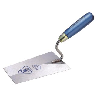 JUNG - MAURERKELLE - TIROL - S-HALS - 305 g - EDELSTAHL - PROFESSIONELL