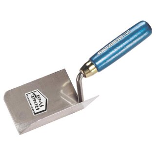 JUNG - INNENECKENKELLE - 90° - 190 g - EDELSTAHL - PROFESSIONELL