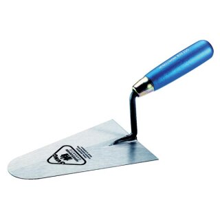 Jung HE632180 Maurerkelle Italienisch Rund 290 g Profi