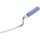 JUNG - HE752010 - hohle Fugenkelle - 160 x 10 mm - 120 g - PROFESSIONELL