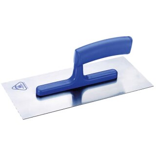 JUNG - GLÄTTEKELLE - GEZÄHNT - KUNSTSTOFFGRIFF - 295 g - PROFESSIONELL