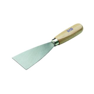 JUNG - MALERSPACHTEL - HOLZGRIFF - 30 mm - EOL