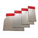 Toolland - HE924000 - Spachtel-Set - 4-tlg.