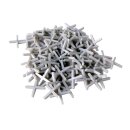 Toolland - HE981005 - Fugenkreuz, 250 Stück,...