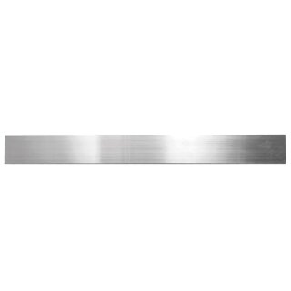 ALU-PROFIL - 250 cm - 100 x 18 mm - 1.35 mm