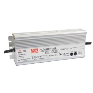 SCHALTNETZTEIL - 1 AUSGANG - 320 W - 24 V