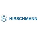 Hirschmann HM1400A 4 mm Steckstecker Schwarz mit Querloch...