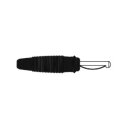VOLLKONTAKTSTECKER 4 mm MIT QUERLOCH UND...
