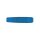 ISOLIERTE, BIEGSAME KUPPLUNG FÜR 4 mm-STECKER - BLAU (KUN 30)
