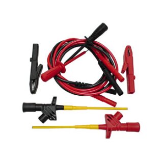 PRÜFMITTELSET FÜR SICHERHEITSANWENDUNGEN, LABORPROGRAMM 4mm (PMS 2600)