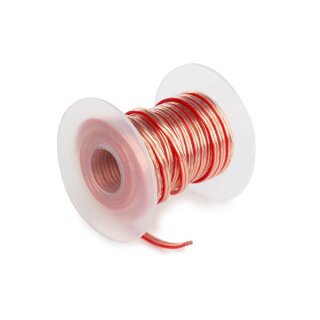 LAUTSPRECHERKABEL - TRANSPARENT - 2 x 2.50 mm² - 10 m