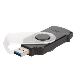 HQ Power - HQM122C - USB 3.0 - SD / micro SD-Kartenleser