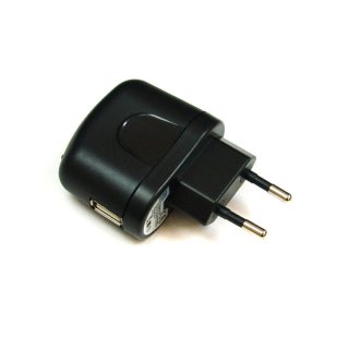 PATONA - USB Adapter 230V Netzstecker Universal AC USB Netzteil - 5V / 1A