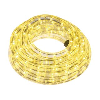 LED-LICHTSCHLAUCH - 9 m - GELB