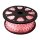 HQ-Power HQRL45003 LED-Lichtschlauch 45 m Rot IP44 mit 36 LEDs/m