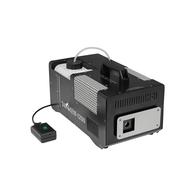 Fernbedienung Für Nebelmaschine – 400W, 3-Pin, 25 Cm Kabel, PC-Material