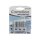 NiMH AAA 1.2 V - 800 mAh ALWAYSREADY™ (4 St./Blisterverpackung)