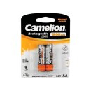 NiMh AA 1.2 V - 1500 mAh (2 St./Blisterverpackung)