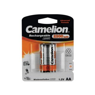 NiMh AA 1.2 V - 2200 mAh DIGITAL SPECIAL