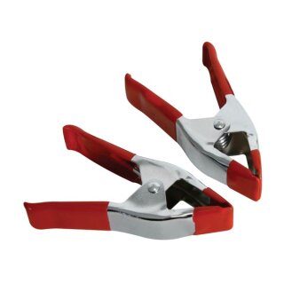 FEDERZWINGEN-SET - 4" - METALL - 2-tlg.