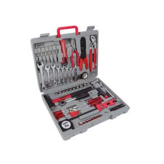 Toolland - HSET555 - Werkzeugsatz inklusive Aufbewahrungskoffer