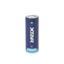 Xtar - 26650 - 3,6 Volt 5200mAh Li-Ion - Ideal für...