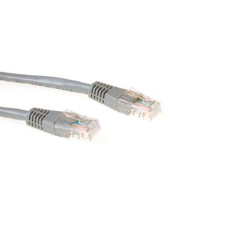 EWENT - U/UTP-PATCHKABEL / 0.5 m / STECKER - STECKER