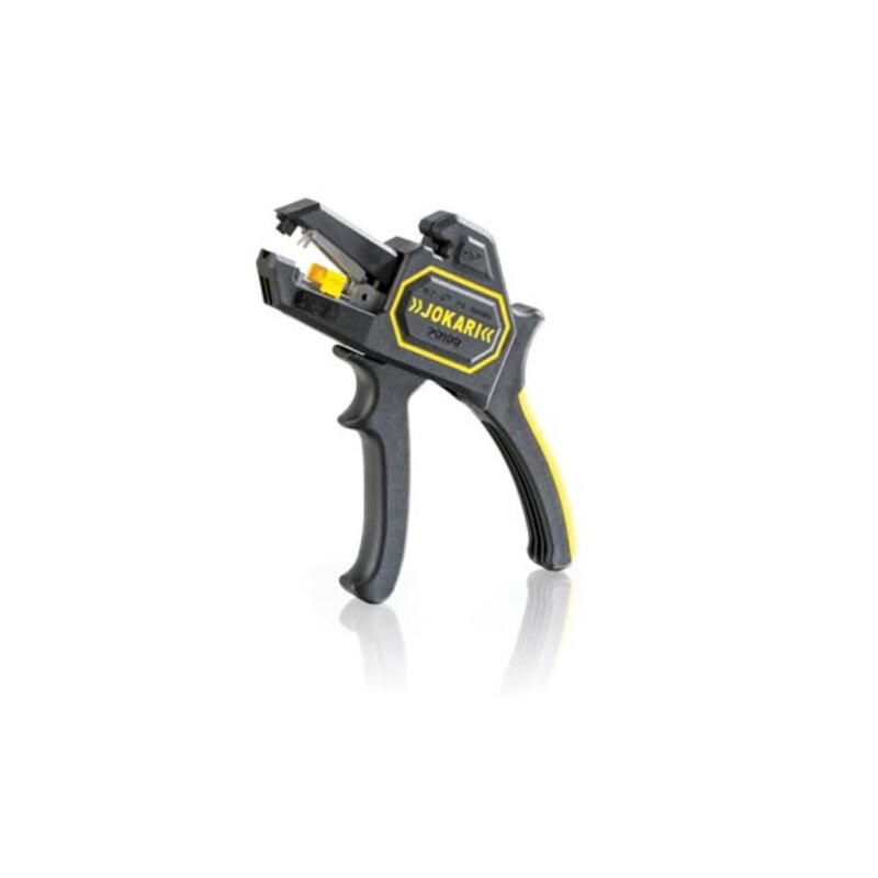 Jokari - JOK20100 - Jokari - Secura 2K ergonomische, automatische Abisolierzange