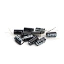 ELEKTROLYTKONDENSATOR-SET