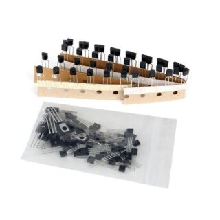 Whadda - K/TRANS1 - Transistor-Satz
