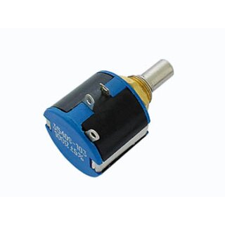 LOW-COST 10 TURN POTMETER 1K