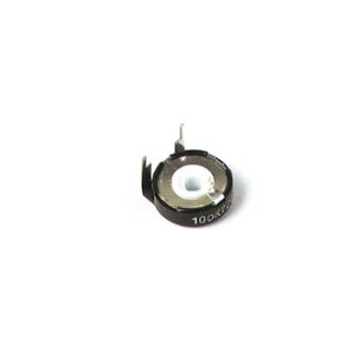 Piher - K010LH - Trimmer 10K (Groß - Hor - für Spindel)