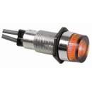 SEDER - KRJF220A - Kontroll-Lampe - RUND - Gelb/Orange -...