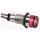 KONTROLL-LAMPE - RUND - ROT- 220 V - 13 mm