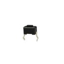 DRUCKKNOPFSCHALTER 6 x 3.5mm HÖHE : 4.2mm