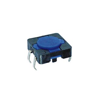 Velleman - KRS1243 - Druckknopfschalter 12 x 12mm Höhe : 4.3mm