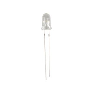 Velleman - L-5WCN/5N - LED - Weiß - Klar - 5 mm
