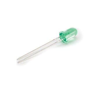Kingbright - L-7113GT - 5mm Standard LED Lampe grün transparent