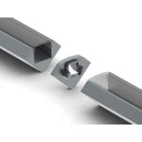 LINEARES VERBINDUNGSSTÜCK FÜR LED-PROFIL ALU-45...
