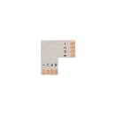 LCON21 Flexibler PCB-Steckverbinder L-Form 10 mm RGB |...